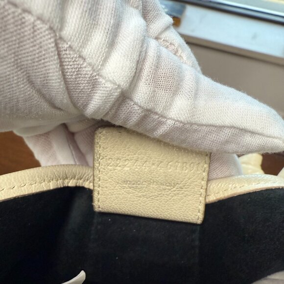 Leather Tote Handle Bag - Picture 9 of 9